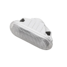 4X Indicatore Della Lampada Del Ripetitore Della Luce Del Parafango Della Luce di Posizione Laterale 'Automobile per  Tiida Livina Versa