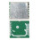 5.8G FM Audio/Video Transmitter Module TX5823 100mW Image Transmission Transmitter 8-Channel Module SPI Mode 6