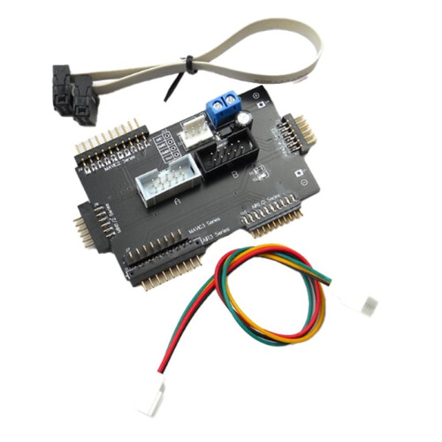 2X for  Battery Adapter Board EV2400 Debugger Programmer Communication Board EV2300 Repair Unlock Connection Board 1