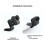 Magnetic Quick Release Cap Hat Clip Mount Adjustable Angle for Go Ultra Action Camera Accessories 8