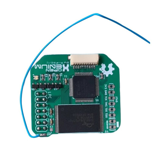 OpenXenium Modified Chip for Original  Game Accessory, PrometheOS Prometheus System for  Direct Reading 2