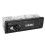 Single Din Car Stereo Receiver Kit MP3 USB FM AM 12V 1