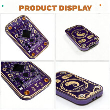 Chameleon Ultra V2.0 RFID Emulator NFC Duplikator Brelok 5XUID 125 KHz 13,56 MHz Czytnik Dekodujący Karty RFID