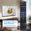 Replace N2QAYB001171 Remote Control for  TV Blu-Ray DVD Players Remote Control 3