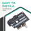 USB-C Power Supply Board Replacement PCB Board Power  Motherboard for  Game Gear GG Console for VA4 VA5 7