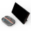 Transparent Storage Case for  2 Joy-Cons Handle Dust-Proof Protective Case with Game Card Slots Hard Shell Box 6