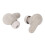 Wireless Bluetooth Earbuds Gold with Noise Reduction, Touch Control, 4H Play 1
