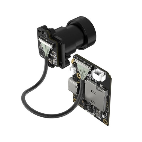 Night Cam FPV Camera Prototype Low Light Run Cam Night Vision Camera for Drone Racing Quadcopter RC Model Recording 2