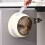 Kitchen Plastic Wrap Storage Box Plastic Bag Holder Wall Mounted Kitchen Grocery Plastic Bag Dispenser Drawer Box 9