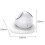 Sleeping Sound Device Intelligent Machine with Alarm Clock for Sleeping Night Light USB Rechargeable Sleep Aid 8