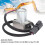 Excavator Main Pump Solenoid Valve 2-Pin 15