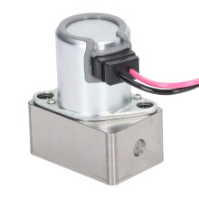 Excavator Main Pump Solenoid Valve 2-Pin