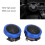 Pair 150W Car Mini Tweeter Speaker Dome 4Ω 98dB Blue 3