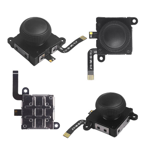 2PCS TMR Sensing Joystick for /OLED/Lite  Analog Thumbstick TMR Electromagnetic Joystick Analog Stick 1