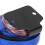 Pair 150W Car Mini Tweeter Speaker Dome 4Ω 98dB Blue 9