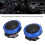 Pair 150W Car Mini Tweeter Speaker Dome 4Ω 98dB Blue 11