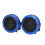 Pair 150W Car Mini Tweeter Speaker Dome 4Ω 98dB Blue 16