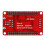 Zero Delay Arcade USB Encoder for PC PS3  Raspberry Pi  Joystick Button Hitbox Controller 2.8mm 3