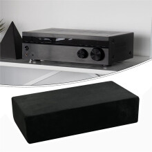 Dust Cover Soft Protective Sleeve for STRDH190 Receiver, Stretchy Spandex Fleece Dust Cover with Elastic Band