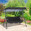 Waterproof Swing Canopy & Chair Cover 4