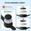 New Global Tracker Children'S Wristband Locator Waterproof Suitable for Android Systems Pet Tracking 3