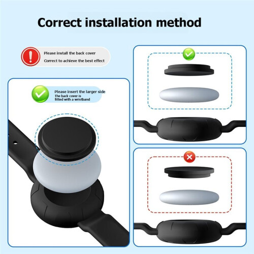 New Global Tracker Children'S Wristband Locator Waterproof Suitable for Android Systems Pet Tracking 2