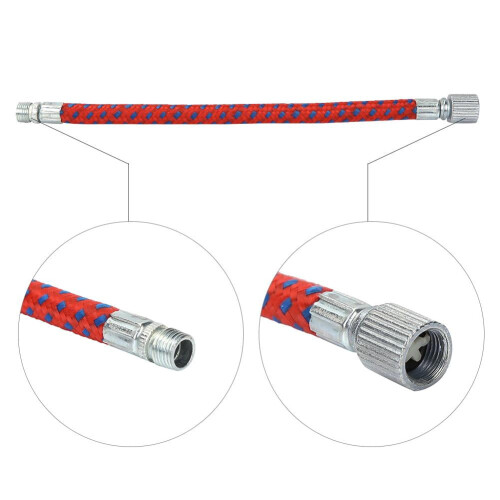 Σωλήνας αντλίας MGAXYFF 120PSI Αντλία βαλβίδας υψηλής πίεσης, αλουμινίου 1