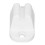 T Door Catch for Motorhome White Nylon 1