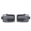 Interior Door Handle Left Right Set for Isuzu Rodeo  Replacement Bezel 1