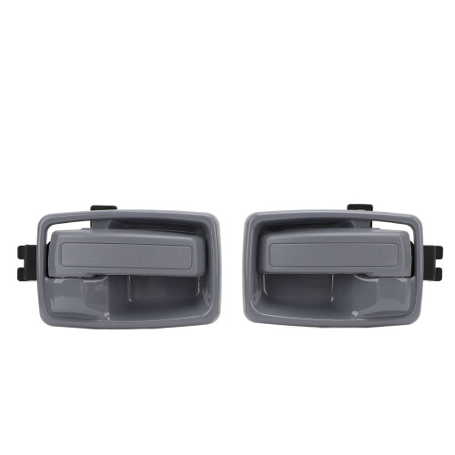 Interior Door Handle Left Right Set for Isuzu Rodeo  Replacement Bezel