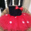 Vestido infantil de crochê com faixa de cabelo, top de tule e saia ampla para meninas, tamanho 20x23cm (9 polegadas de tórax), com elástico no 4