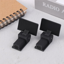 Hinge Dust Cover for AT LP120 LP60X LP140 LP5 LP3 LP70X STANTON STR8-80 60 LP Vinyl Pickup Record Player Turntable Parts