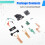 For XBOXHD+ High Definition Conversion Toolboard - for  (First Generation) Game Consoles -Compatible Modified 5