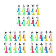 30 Pcs Stadium Horn Air Horn For Football Fans Sporting Events