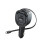 PD 65W Fast Charging Adapter Voltage Display Car Charger with Retractable Cable for Phone Tablet Laptop 6