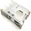Experimentele acryl behuizing, compatibel met basisplaat, geschikt voor Raspberry Pi2/3/3B+. 6