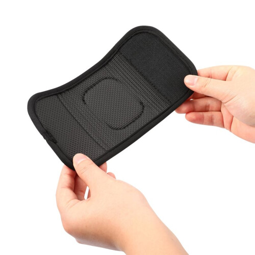 Backpack Straps Clip Mount Rotation Adapter for    Action Camera Holder Anti-Slip Vlog Shooting Bracket 2