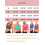 DODOING Γυναικεία Αθλητικά Σουτιέν Activewear Αθλητικά Σουτιέν με Αφαιρούμενη Ενίσχυση 2