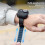 For  GoUltra Hand Wrist Band Strap Silicone Protective Case Adjustable Wristband Camera Accessories A 1