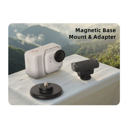 Adjustable Magnetic Adapter for  GO Ultra Quick-Release Dual-Direction Adjustable Adapter 2