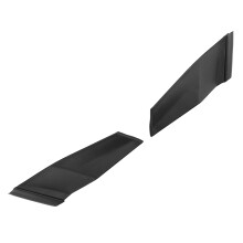 2Pcs Front Windshield Wiper Side Cowl Cover Trim 55084‑02250