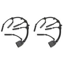 2X Kabelbaum Glühkerzenbrücke für - Transporter 2.5 TDI 2003-2010 070971277B
