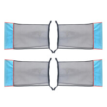 4Pièces Filets Chaise Flottante Multi-Usage Pour Piscine