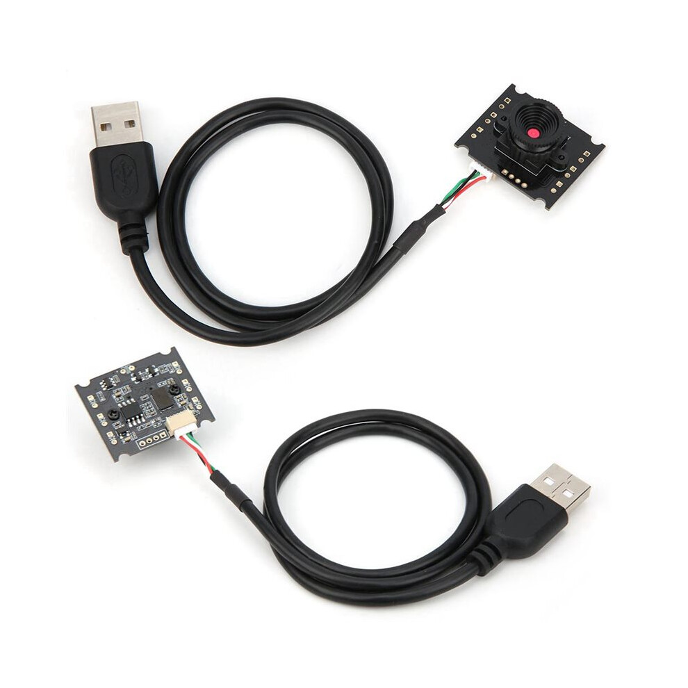 1Mp Hd Usb Camera Module Hbv-W202012hd Usb Interface Camera For Winxp/Win7/Win8/Win10/Os X/Android,Diy Usb Camera 4713301152670