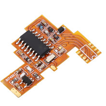 Radio Modification Module SI4732 V2 for UV K5/K6 Antennas with Amplifier & Filters
