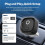 2 In1  Dot Wired to Wireless CarPlay Adapter Android Auto Dongle  AI Box Auto Connect Plug  Car Accessories 2