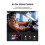 Adattatore 2 In 1  Dot Cablato per CarPlay Wireless Dongle Android Auto  AI Box Auto Connect Plug  Accessori per Auto 6