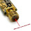 Bandpass Filter SMA Interface Surface Acoustic High-Pass Filter for 433MHz Remote Control HD Digital Image Transmission 5