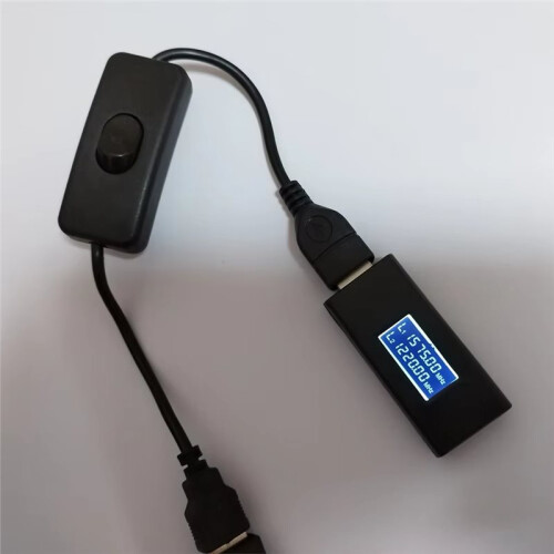 Portable GPS Signal Detector USB Powered Plug and  with USB  Adapter Accessory 2