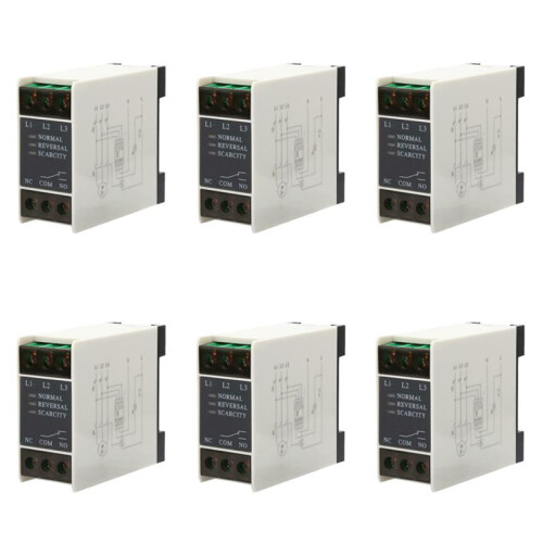 6X Phase Failure Phase Sequence Protection Relay TL-2238